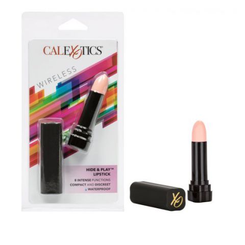 Hide & Play Rechargeable Lipstick Nude