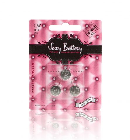 Sexy Battery Lr44/A76