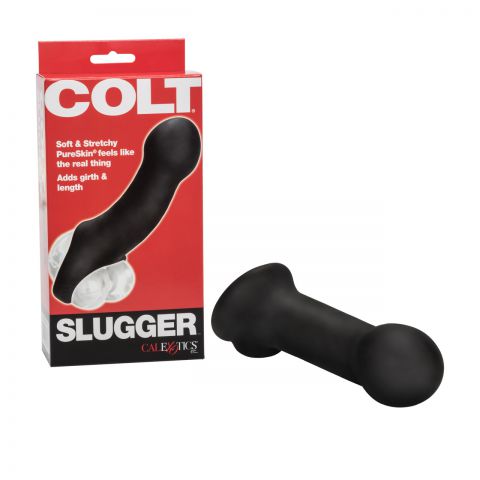 Colt Slugger Black Extension
