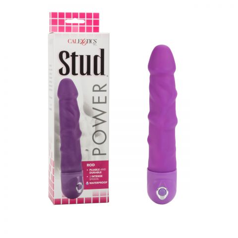 Power Stud Rod w/P Purple