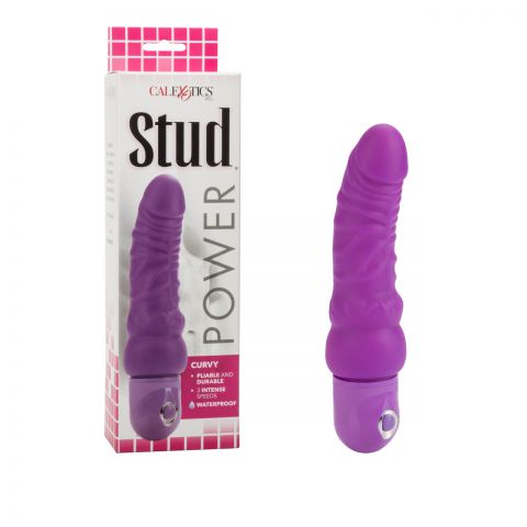 Power Stud Curvy w/P Purple
