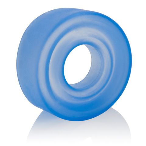 Advanced Silicone Pump Sleeve Blue