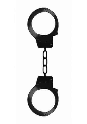Beginner's Handcuffs Black