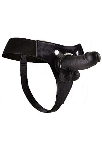 Strap-ons & Harnesses