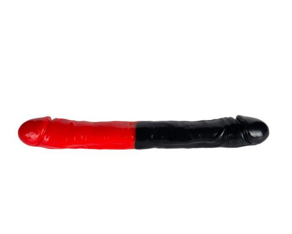 Man Magnet Exxxtreme 17" Double Dong