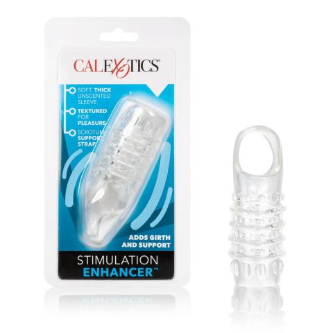 Stimulation Enhancer Clear