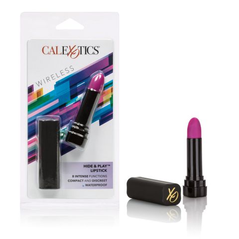 Hide & Play Lipstick Purple