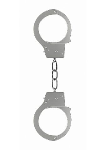 Beginner's Handcuffs Metal