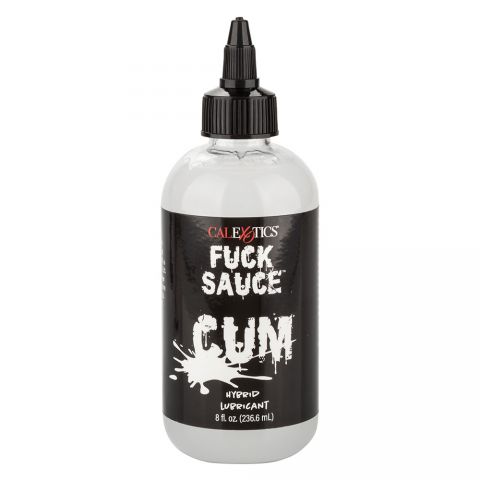 Fuck Sauce Cum Hybrid Lube 8oz