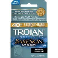 Trojan Bareskin 3 Pk