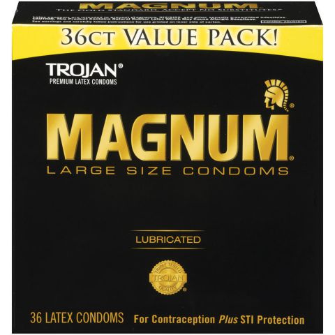 Trojan Magnum 36 Pack