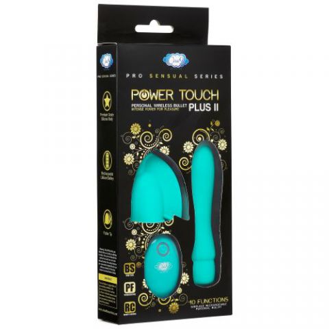 Cloud 9 Power Touch Plus Teal