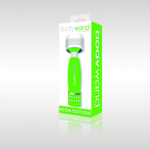 Bodywand Mini Neon Green