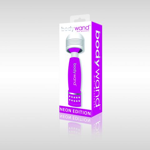 Bodywand Mini Neon Purple