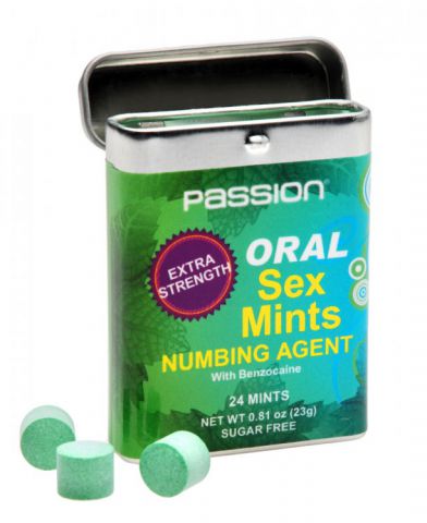 Oral Products