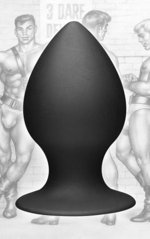 Large & Huge Butt Plugs