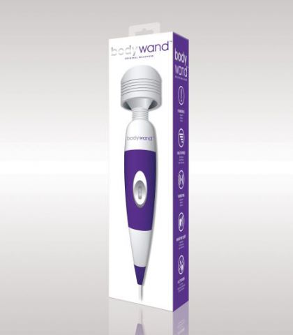 Bodywand Purple Plug in