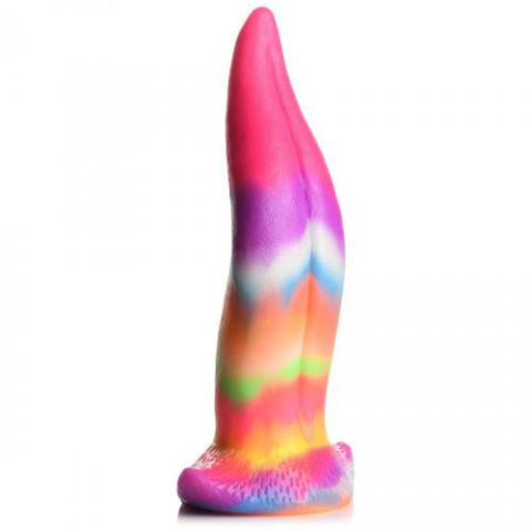 Creature Cocks Unicorn Kiss Glow in the Dark Tongue